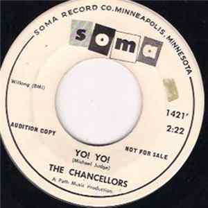 The Chancellors - Yo! Yo! / Little Latin Lupe Lu FLAC album