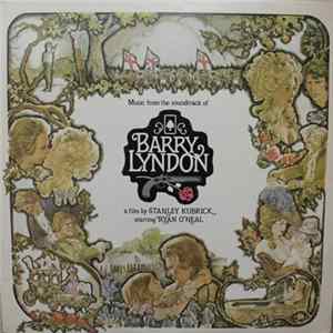 Various - Music From The Soundtrack Of Barry Lyndon FLAC album