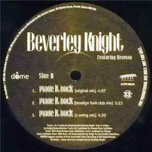 Beverley Knight - Made It Back / Rewind (Find A Way) FLAC album