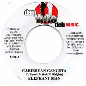 Elephant Man / Voice Mail - Caribbean Gangsta / Walkout FLAC album