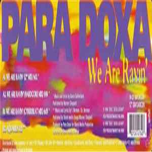 Para Doxa - We Are Ravin' FLAC album
