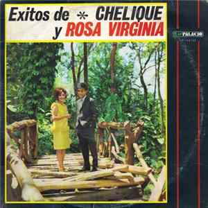 Rosa Virginia Chacin - Exitos De Chelique Y Rosa Virginia FLAC album