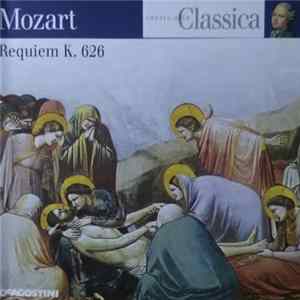 Mozart - Requiem K. 626 FLAC album