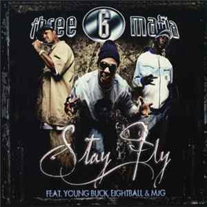 Three 6 Mafia - Stay Fly FLAC album