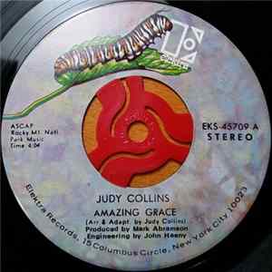 Judy Collins - Amazing Grace FLAC album