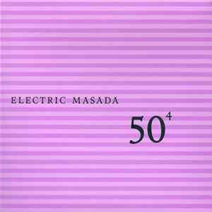 Electric Masada - 50⁴ FLAC album