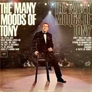 Tony Bennett - The Many Moods Of Tony FLAC album