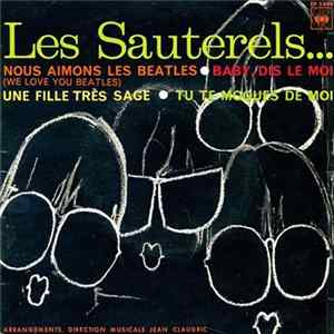 Les Sauterels - Nous Aimons Les Beatles FLAC album