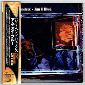 Jimi Hendrix - Am I Blue FLAC album