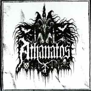 Athanatos - Unholy Union FLAC album