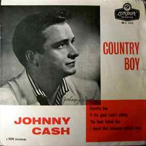 Johnny Cash - Country Boy FLAC album