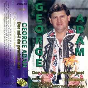 George Adam - Dor Mi-i De Precinii Mei FLAC album