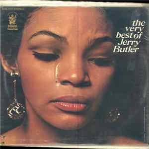 Jerry Butler - The Very Best Of Jerry Butler FLAC album