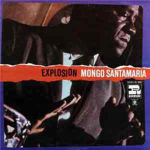 Mongo Santamaria - Explosion FLAC album