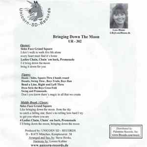 Lone Blume - Bringing Down The Moon FLAC album