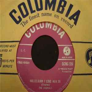 The Animals - Hallelujah I Love Her So / Worried Life Blues FLAC album