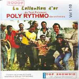 T.P. Orchestre Poly-Rythmo - La Collection D'or Du Tout Puissant Poly Rythmo De Cotonou Vol.2 FLAC album