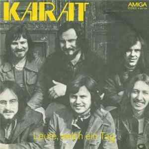 Karat - Leute, Welch Ein Tag / Du Und Ich FLAC album