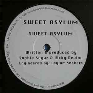 Sweet Asylum - Sweet Asylum FLAC album