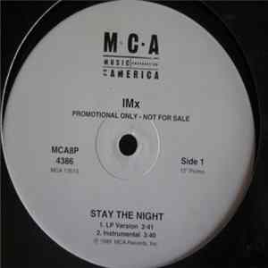 IMX - Stay The Night FLAC album
