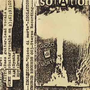 Isolation - Gioco Di Morte FLAC album