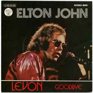 Elton John - Levon FLAC album