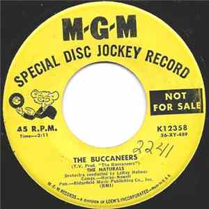 The Naturals - The Buccaneers FLAC album