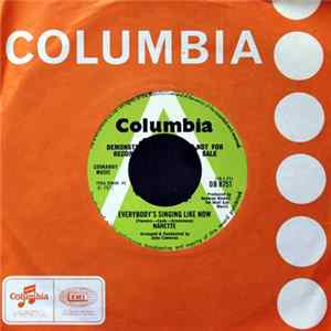 Nanette - Everybody's Singing Like Now FLAC album