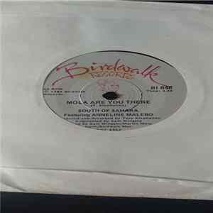South Of Sahara - Go All The Way / Mola Are You There FLAC album