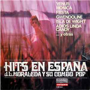 J. L. Moraleda Y Su Combo Pop - Hits De España FLAC album