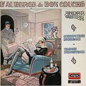 André Valtier - L'Auberge Du Bon Couche FLAC album