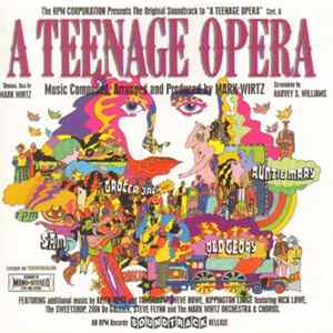 Various - A Teenage Opera FLAC album