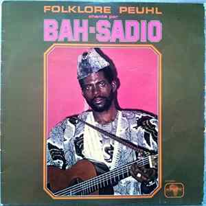 Bah-Sadio - Folklore Peuhl FLAC album