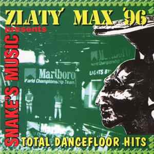 Various - Snake's Music Presents Zlaty' Max '96 FLAC album