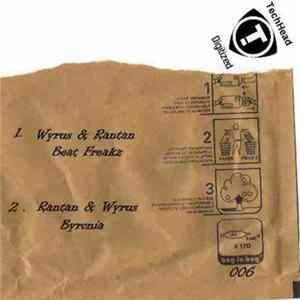 Rantan & Wyrus - Beat Freakz FLAC album
