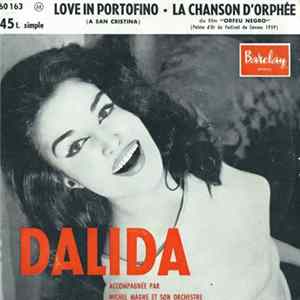 Dalida - Love In Portofino (A San Cristina) / La Chanson D'Orphée (Du Film "Orfeu Negro") FLAC album