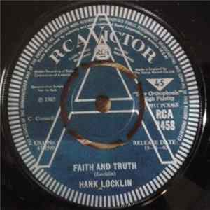 Hank Locklin - Faith And Truth FLAC album