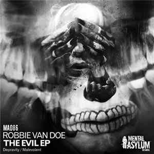 Robbie van Doe - The Evil EP FLAC album