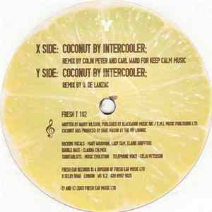 Intercooler - Coconut FLAC album