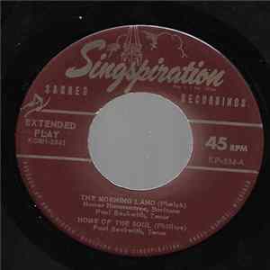 Paul Beckwith And Homer Hammontree - The Morning Land FLAC album