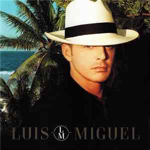 Luis Miguel - Luis Miguel FLAC album