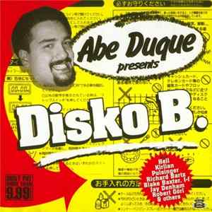 Abe Duque - Disko B. FLAC album