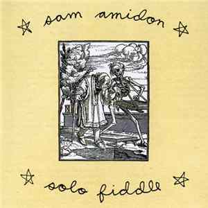 Sam Amidon - Solo Fiddle FLAC album