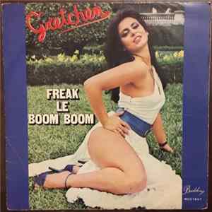 Gretchen - Freak Le Boom Boom FLAC album