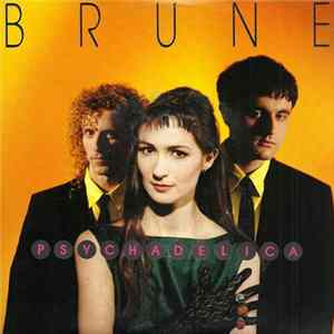 Brune - Psychadelica FLAC album