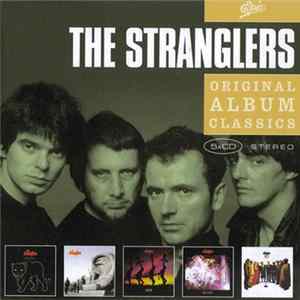 The Stranglers - Original Album Classics FLAC album