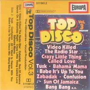 The Hiltonaires - Top Disco Vol. 3 FLAC album