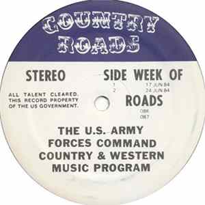 Various - Country Roads FLAC album