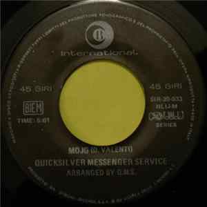 Quicksilver Messenger Service - Mojo FLAC album