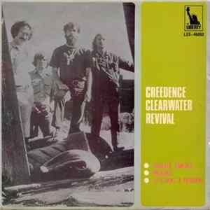 Creedence Clearwater Revival - Ramble Tamble FLAC album